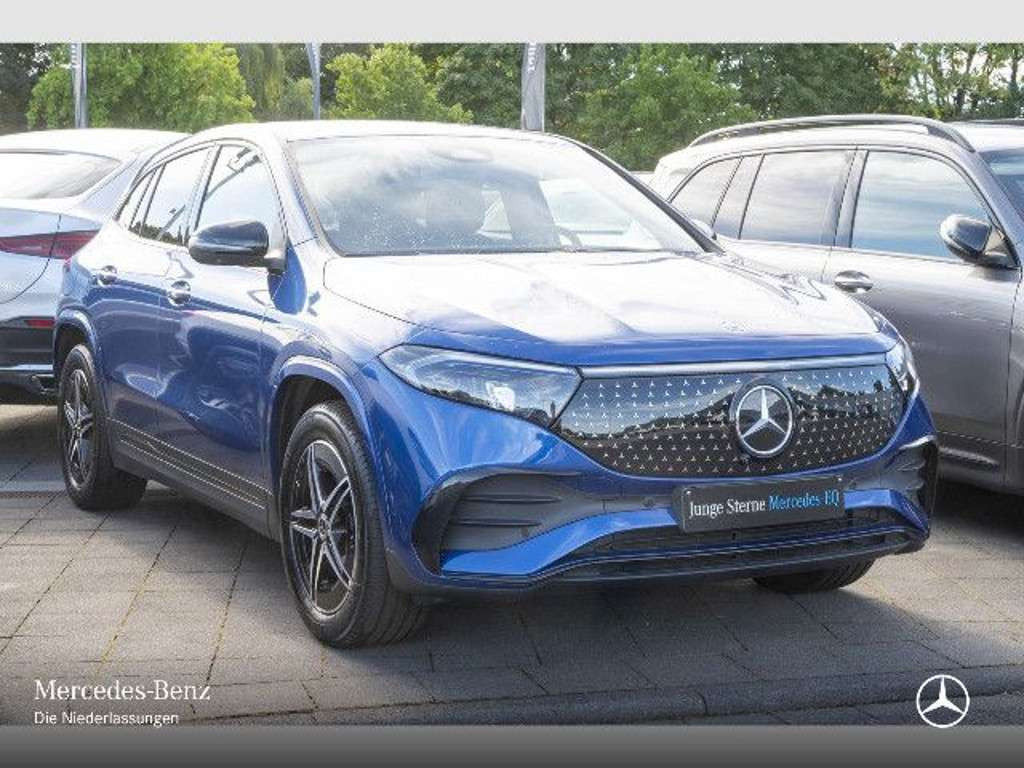 Mercedes-Benz EQA