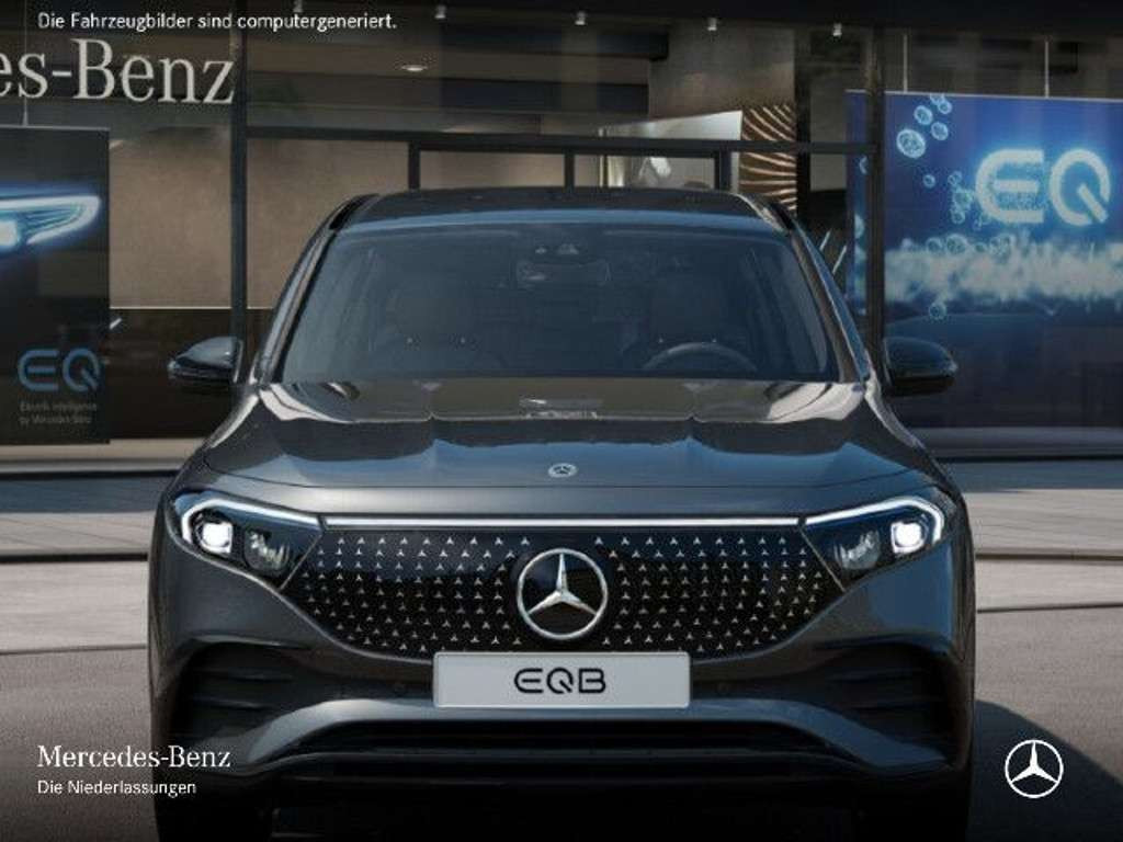 Mercedes-Benz EQB