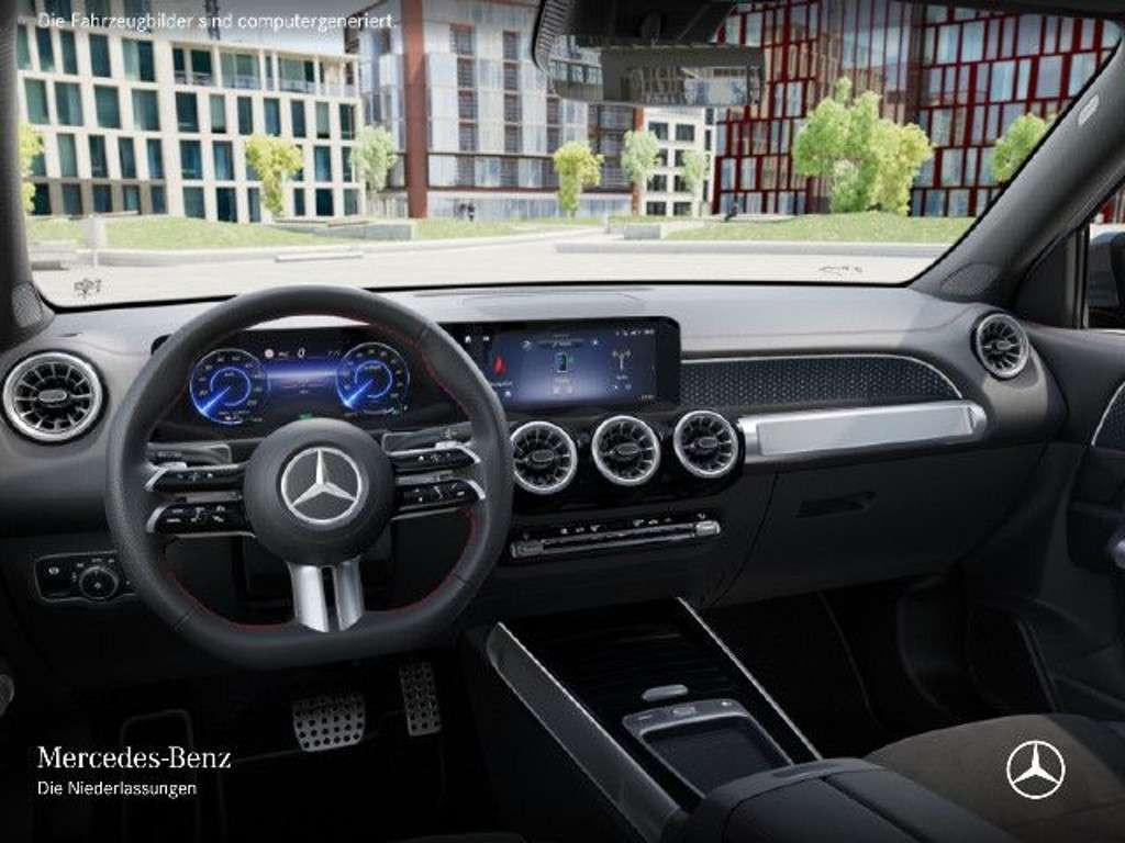Mercedes-Benz EQB