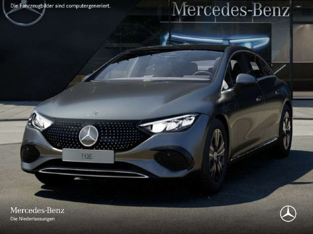 Mercedes-Benz EQE