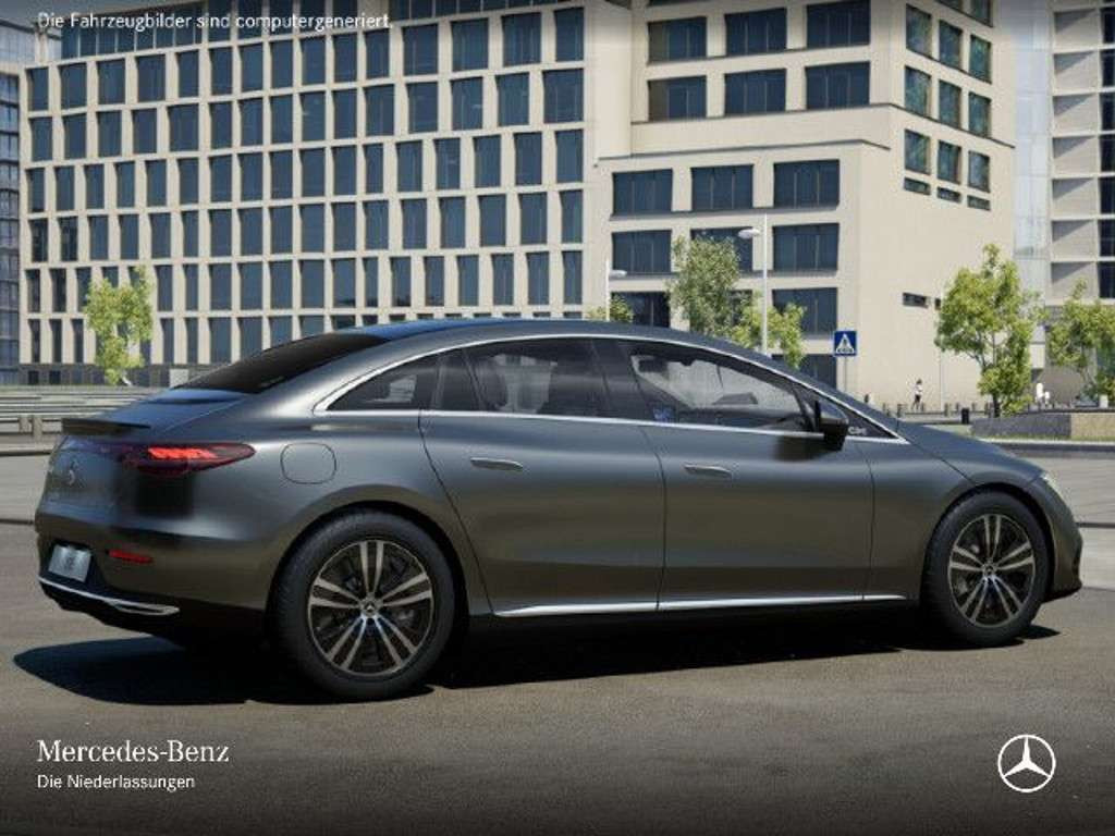 Mercedes-Benz EQE