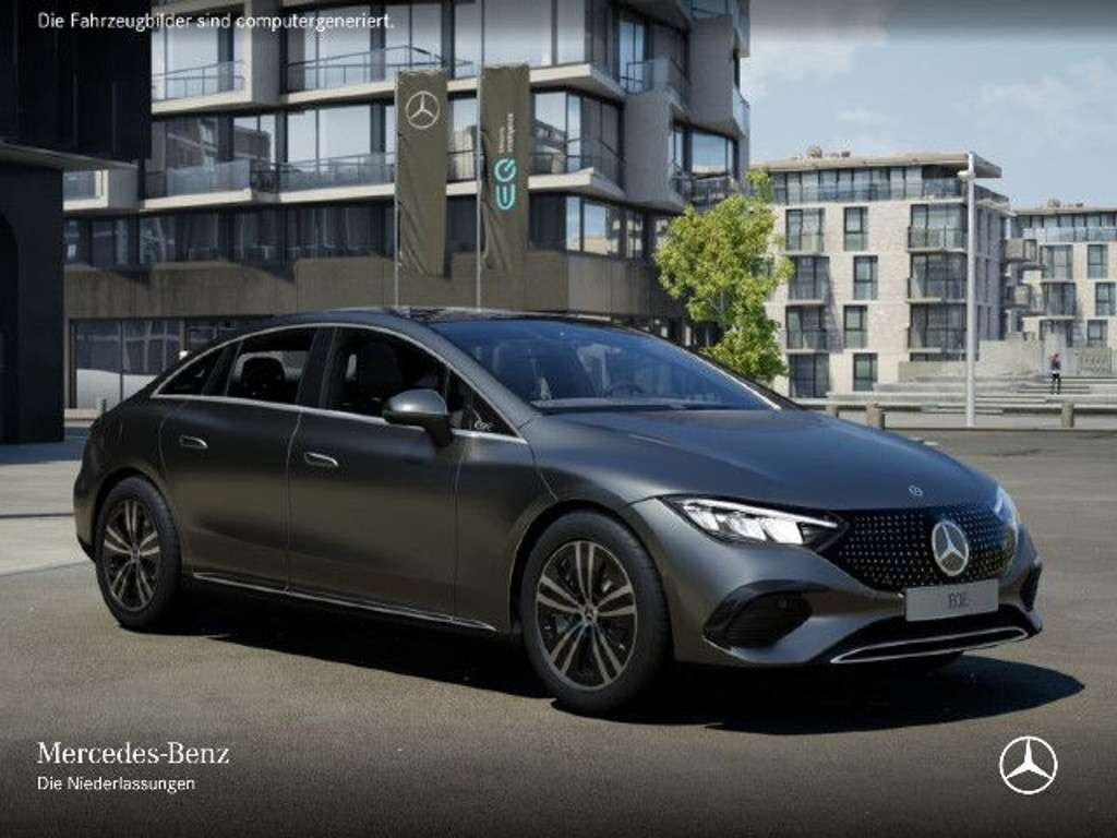 Mercedes-Benz EQE