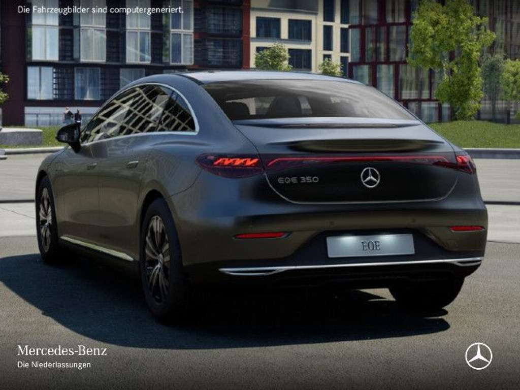 Mercedes-Benz EQE