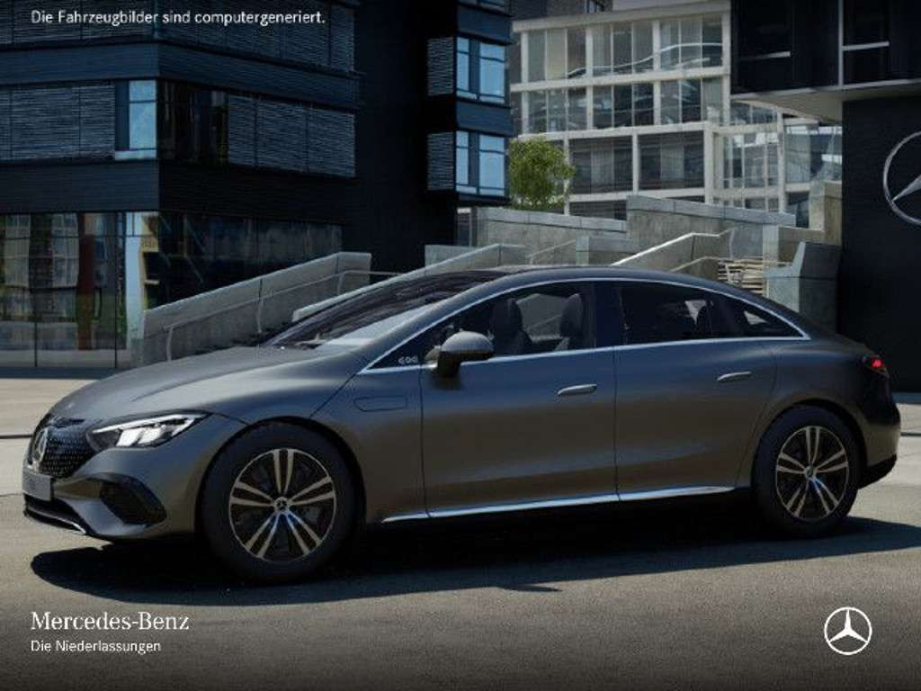 Mercedes-Benz EQE
