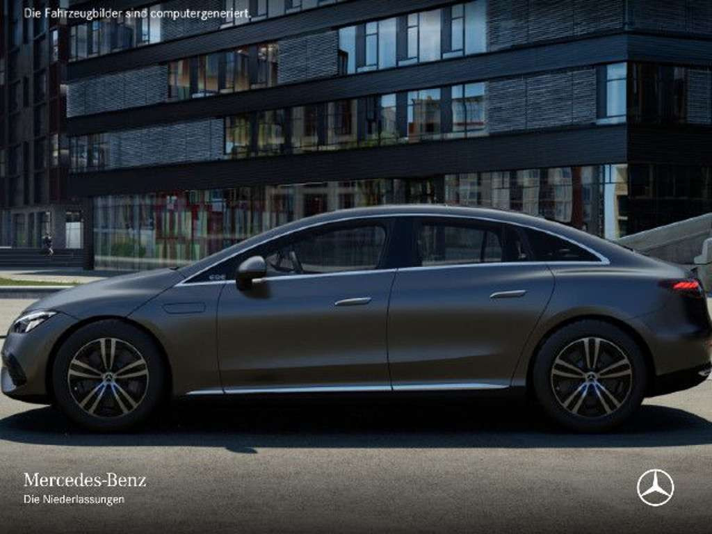 Mercedes-Benz EQE