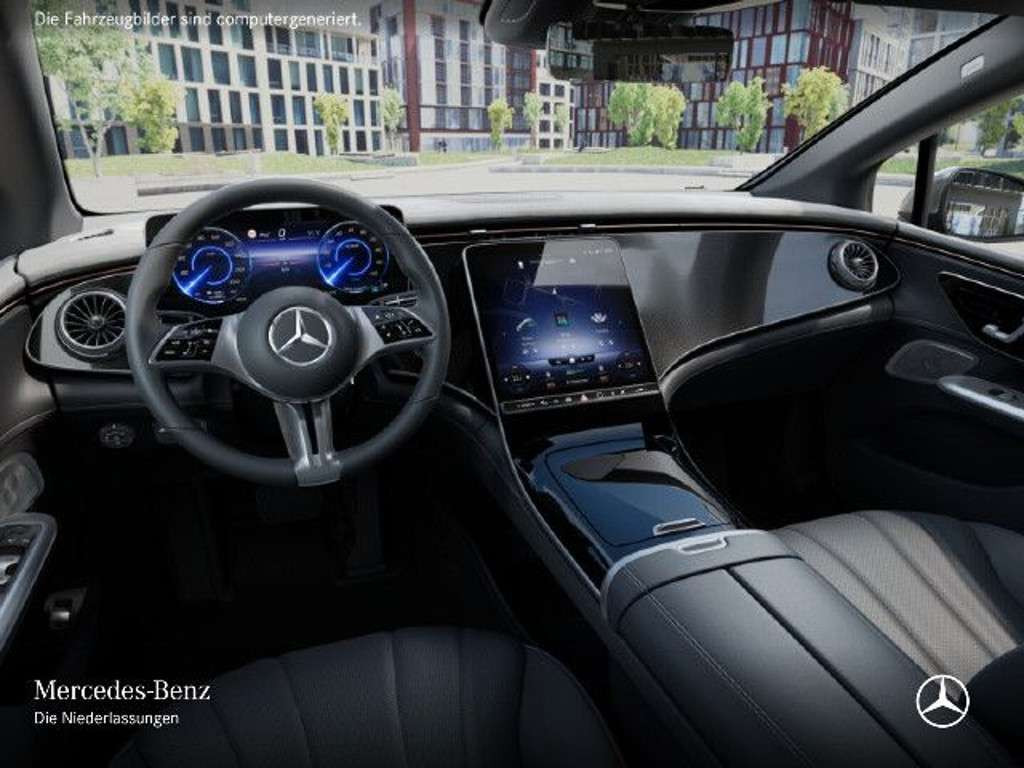 Mercedes-Benz EQE
