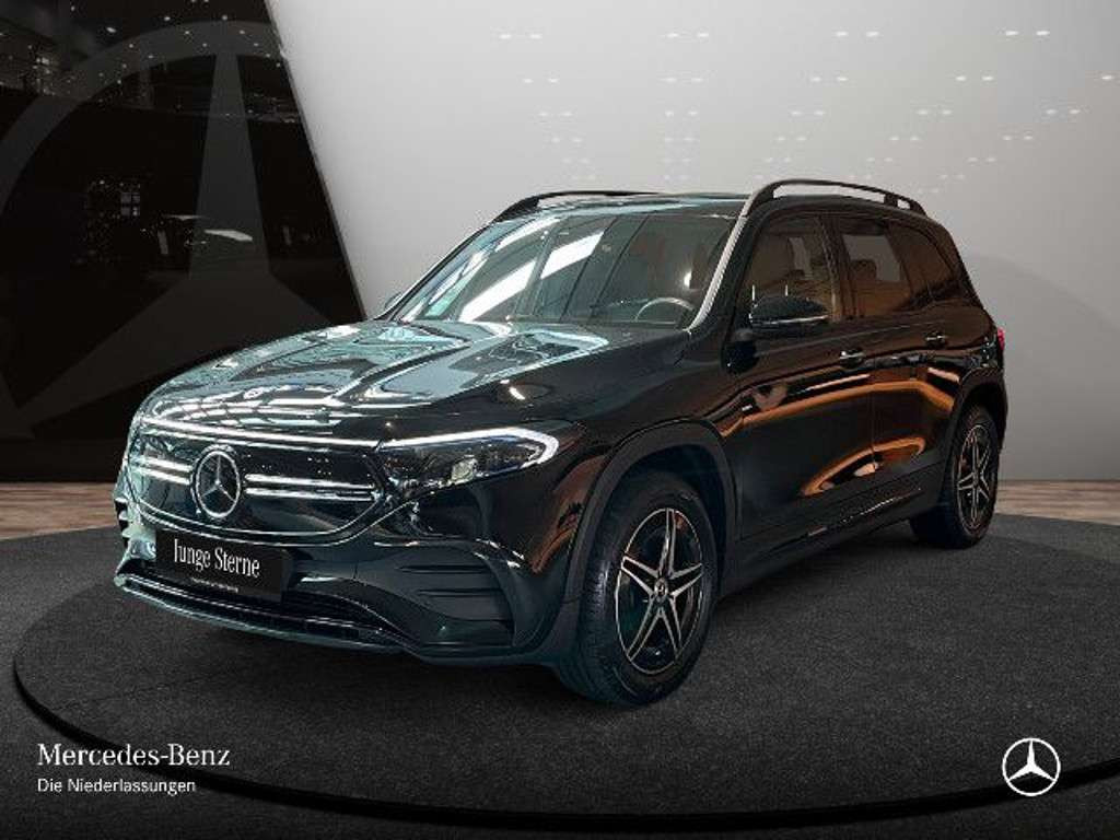 Mercedes-Benz EQB 2023 Elektrisch