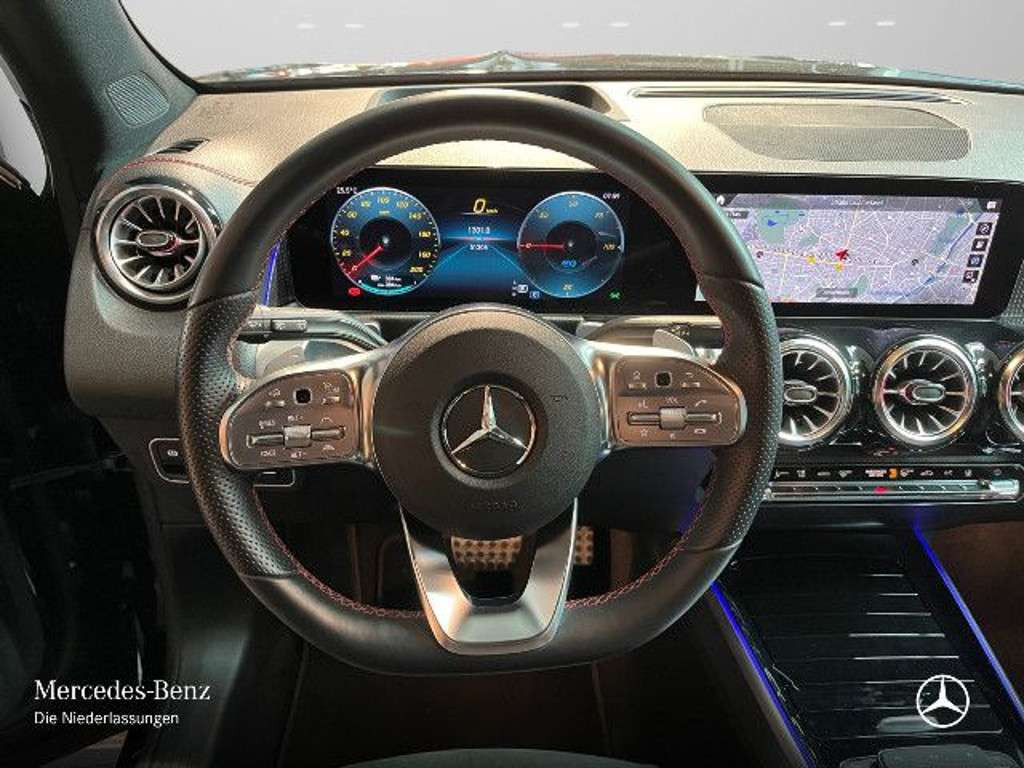 Mercedes-Benz EQB