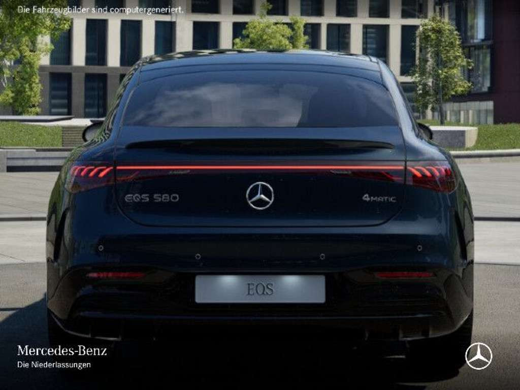 Mercedes-Benz EQS