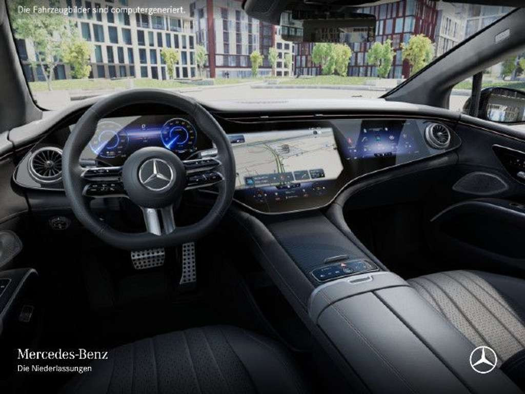 Mercedes-Benz EQS