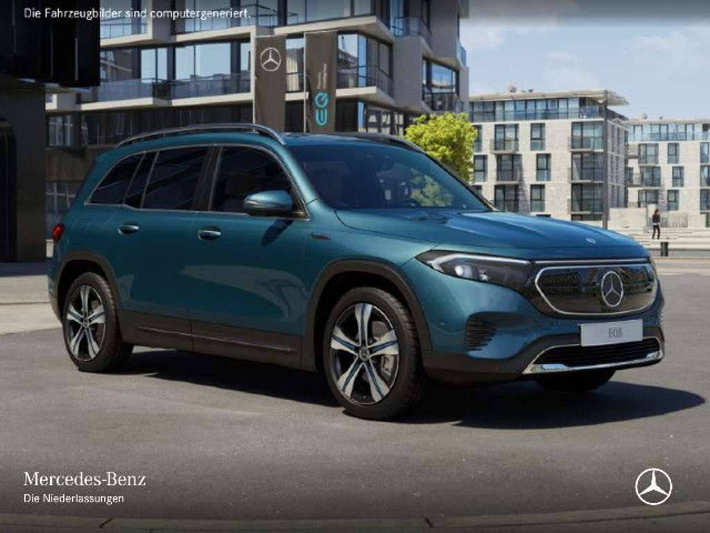 Mercedes-Benz EQB