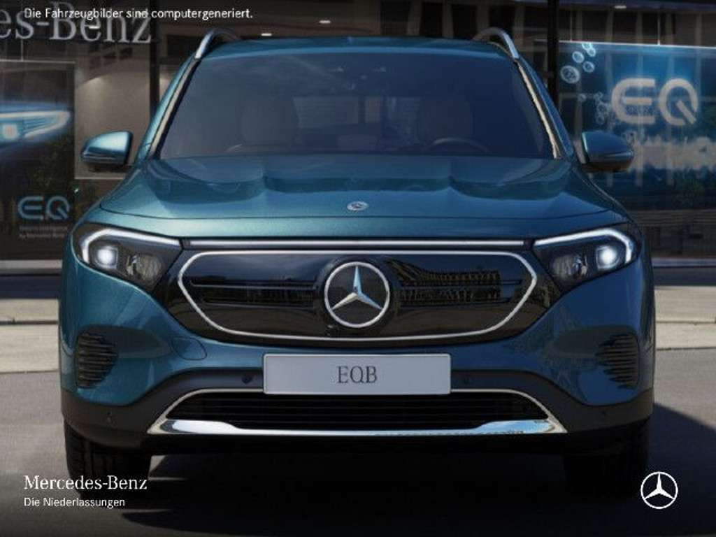 Mercedes-Benz EQB