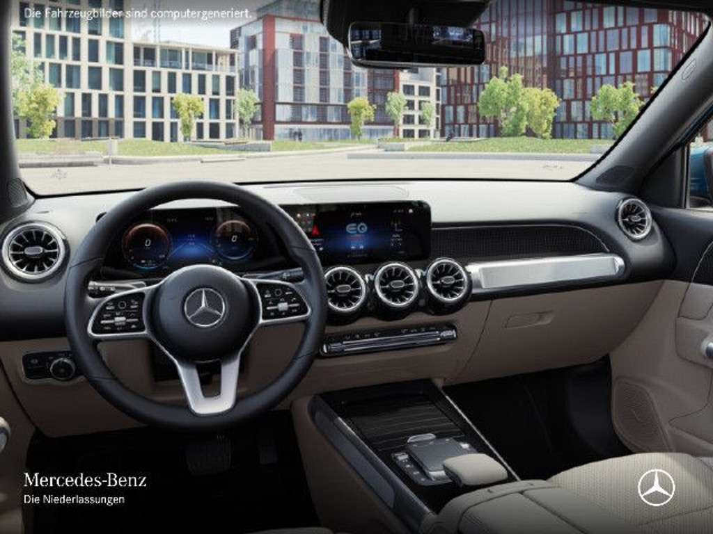 Mercedes-Benz EQB