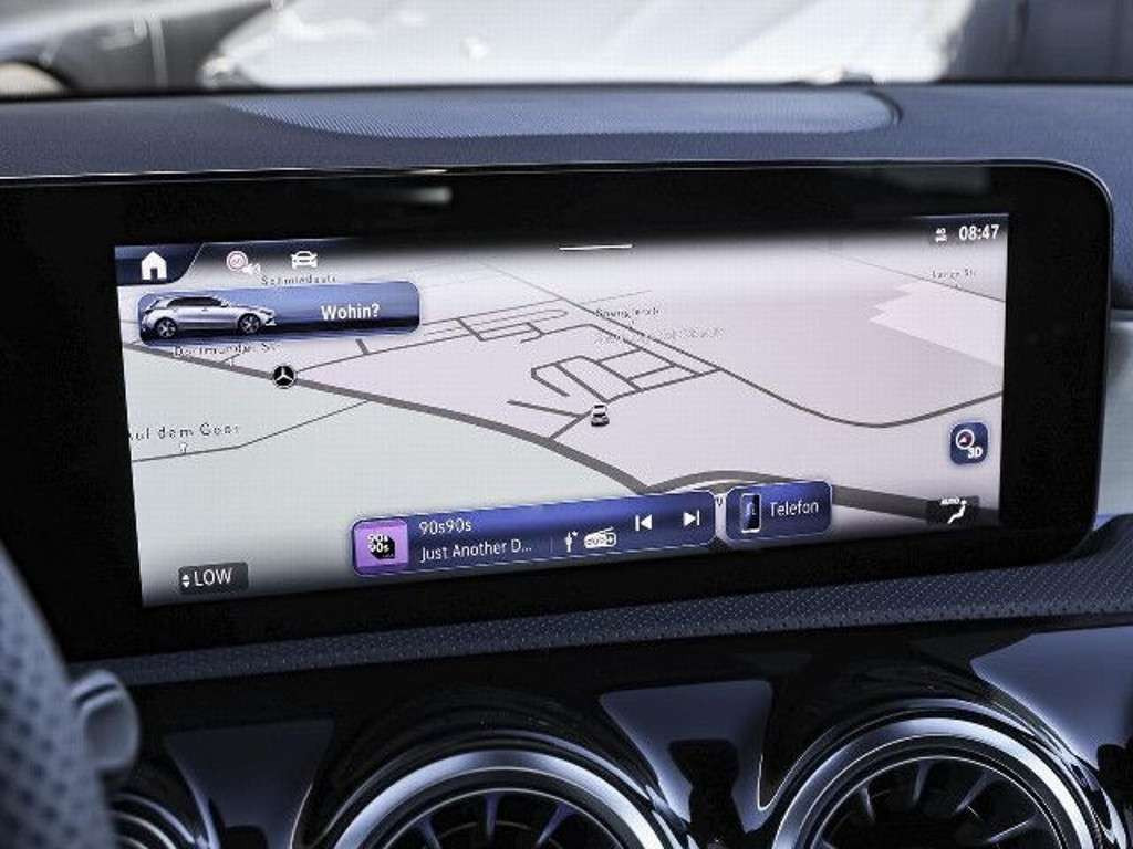 Mercedes-Benz A-Klasse