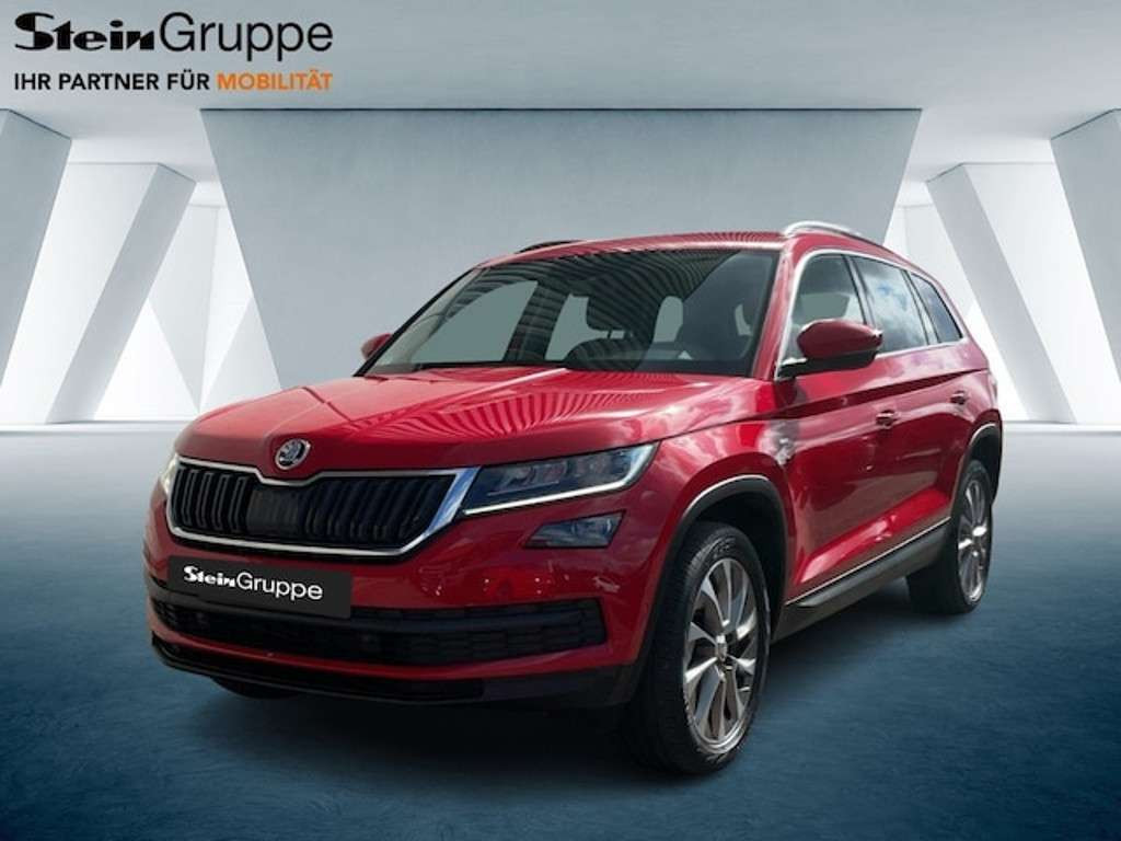 Skoda Kodiaq 2021 Benzine