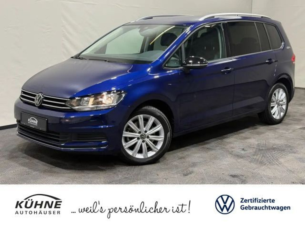 Volkswagen Touran 2025 Benzine