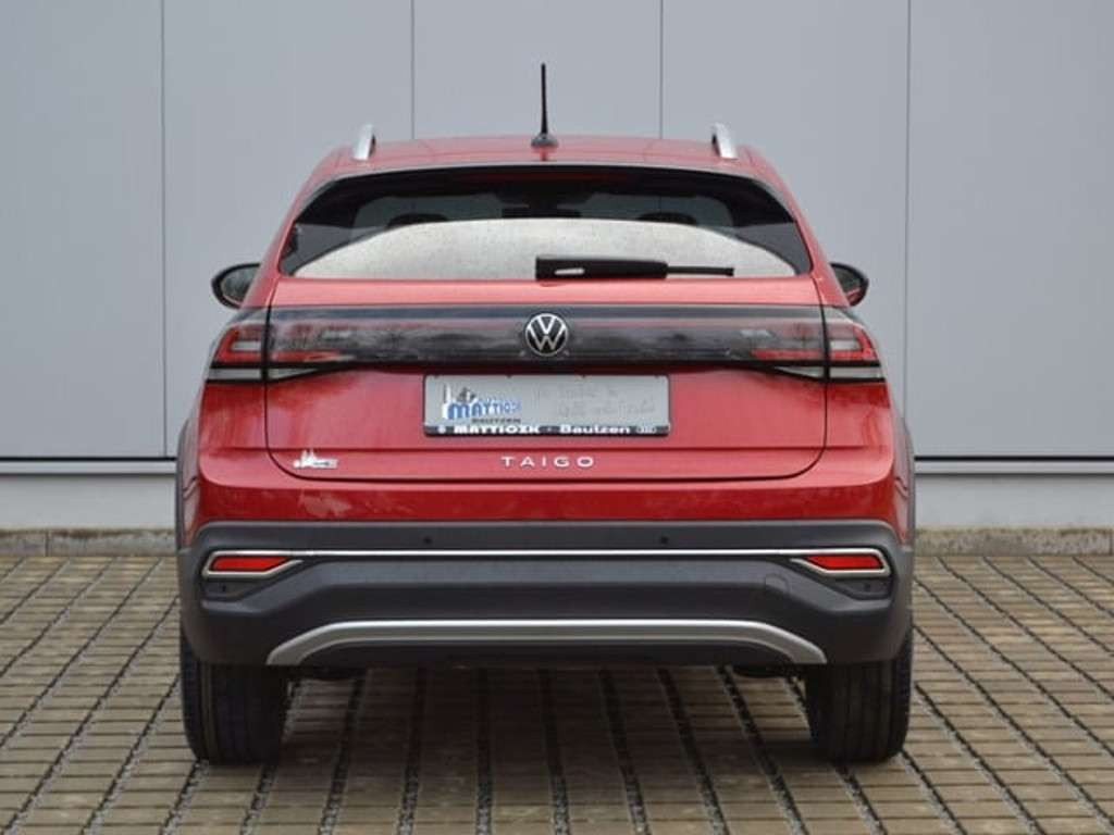 Volkswagen Taigo