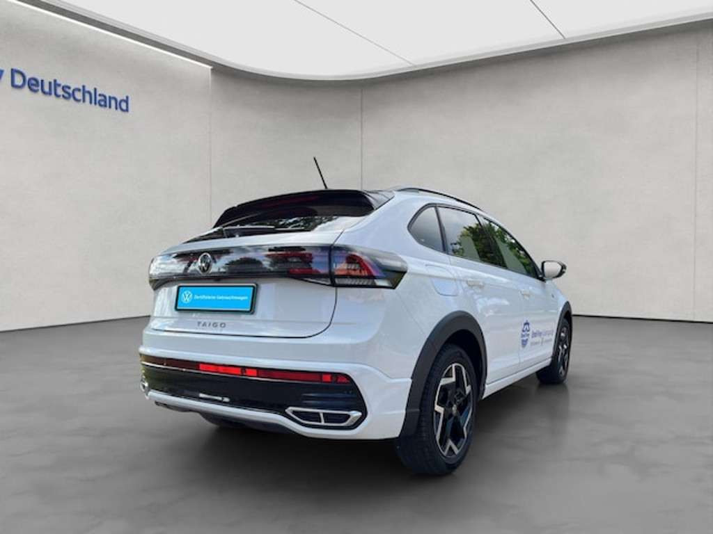 Volkswagen Taigo
