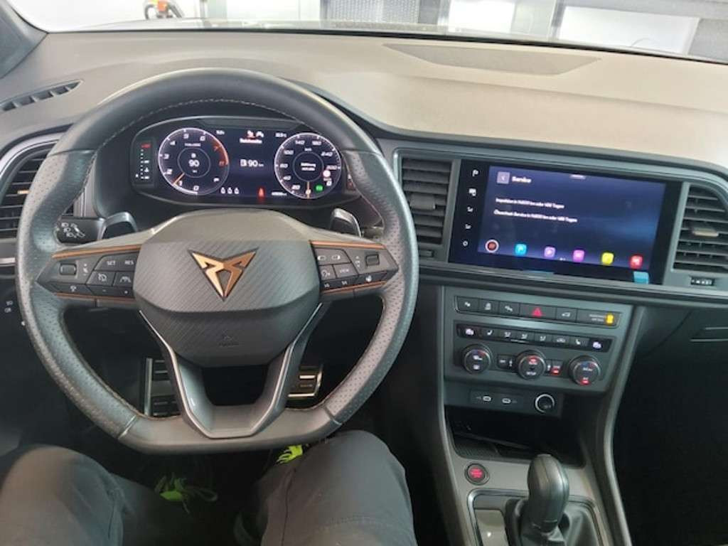 Cupra Ateca