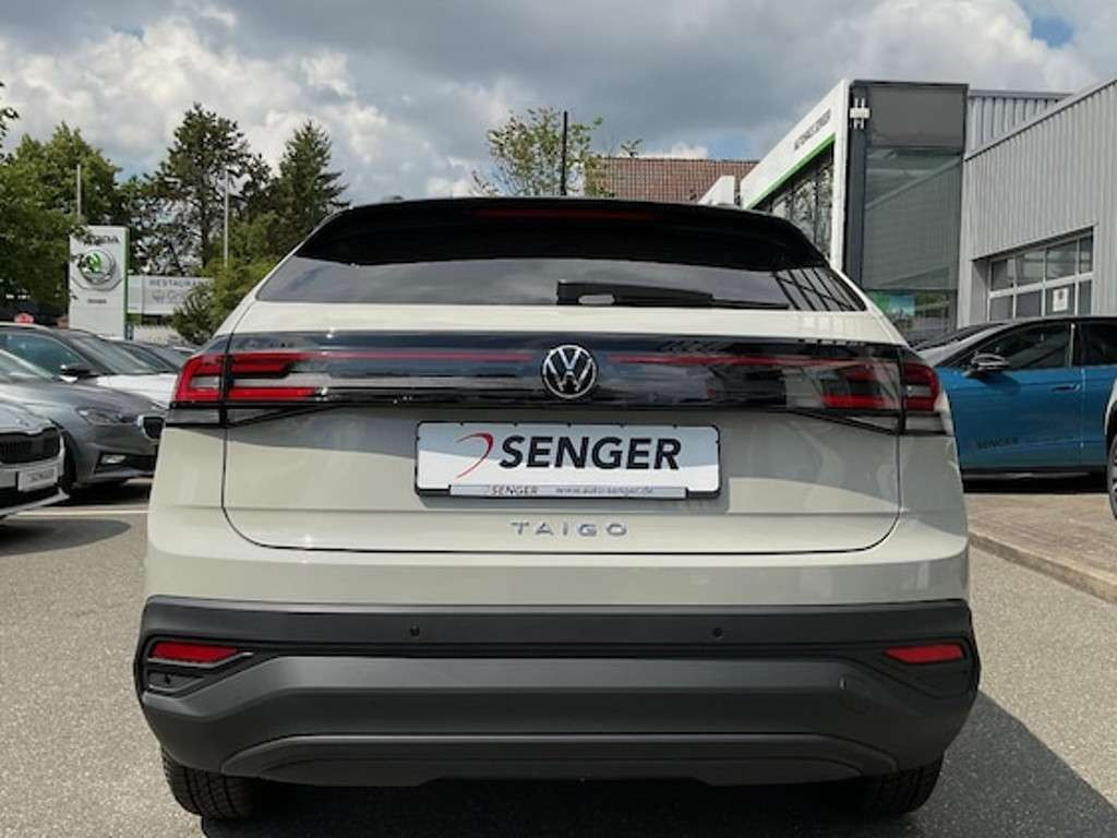 Volkswagen Taigo