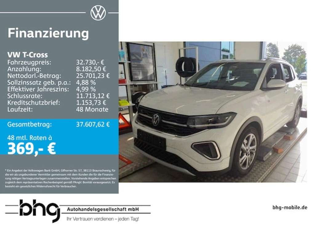 Volkswagen T-Cross