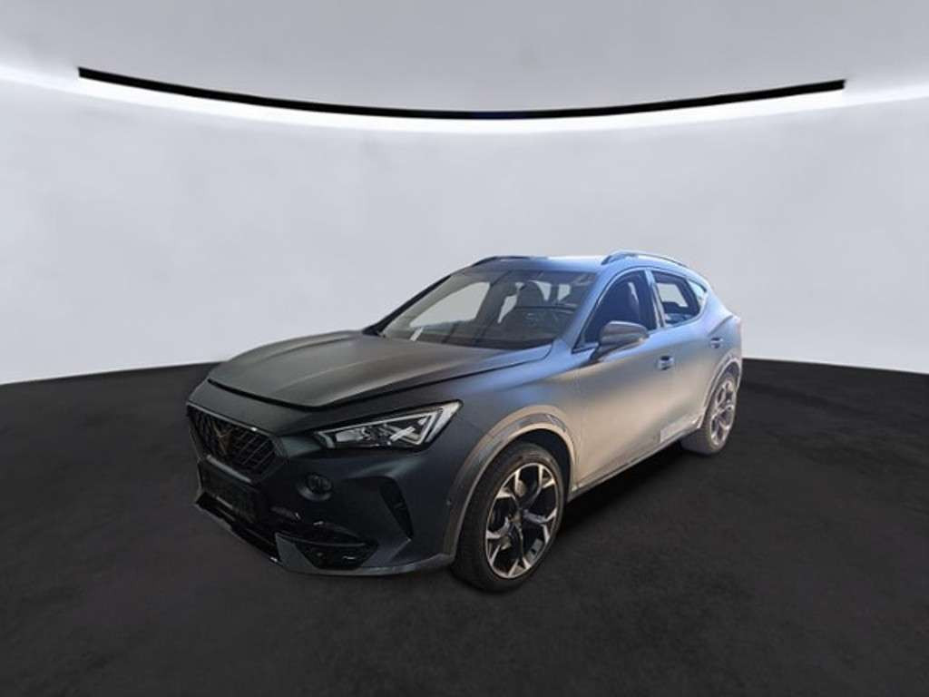 Cupra Formentor 2021 Benzine