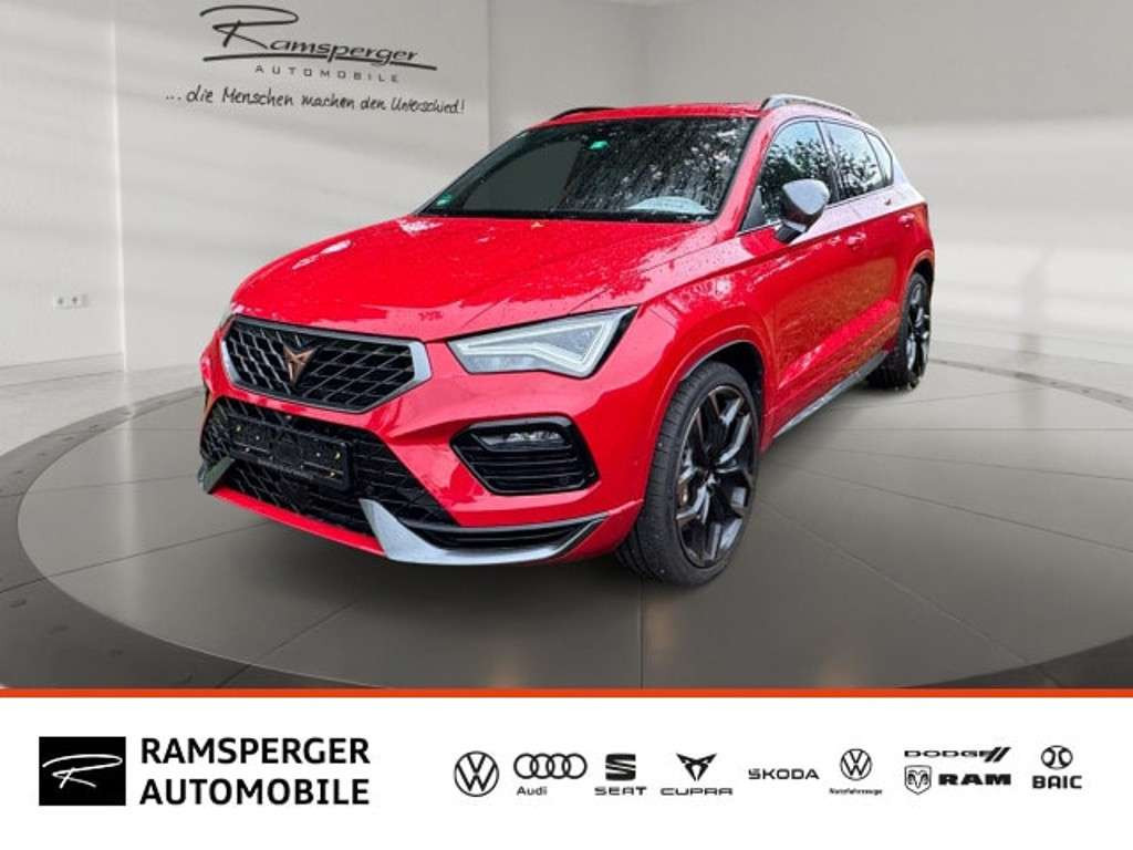 Cupra Ateca