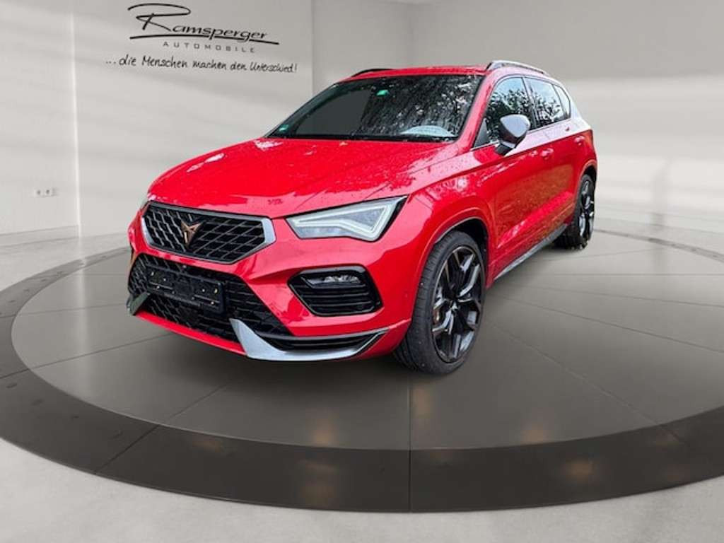 Cupra Ateca