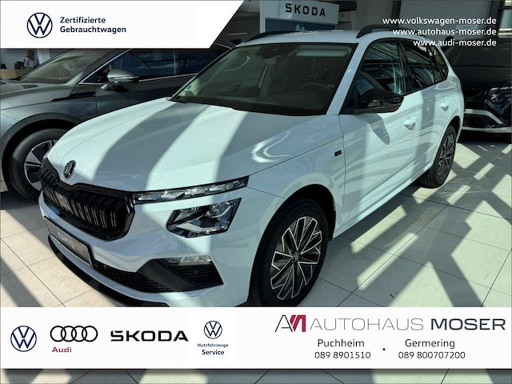 Skoda Kamiq 2025 Benzine