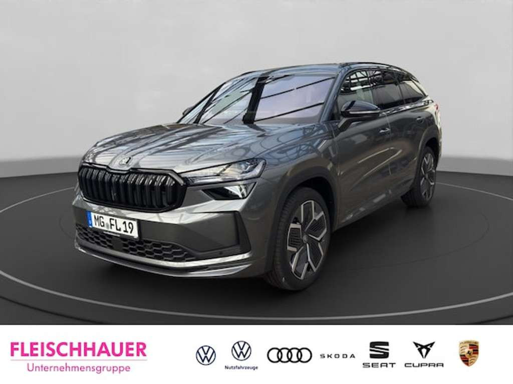 Skoda Kodiaq 2025 Diesel