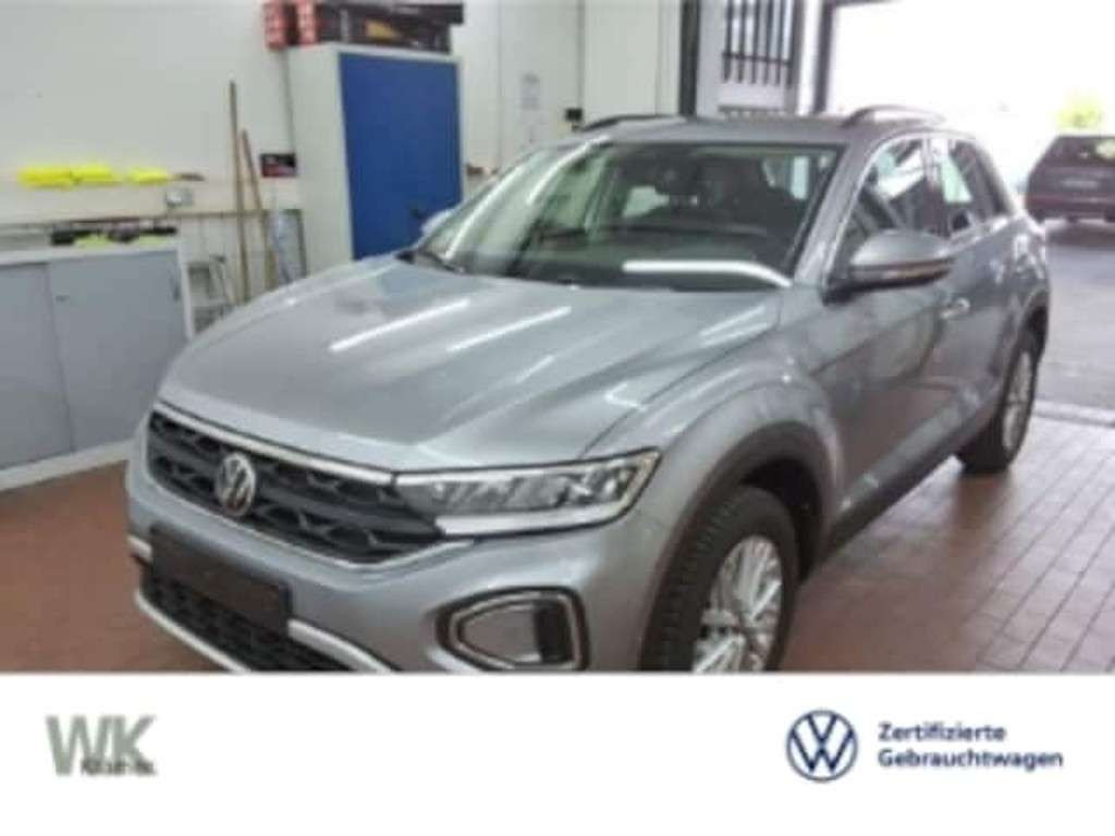 Volkswagen T-Roc 2024 Benzine