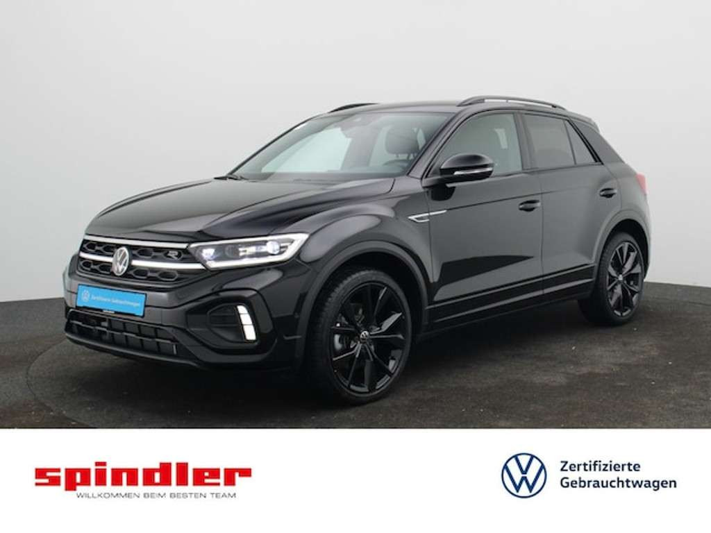 Volkswagen T-Roc 2025 Benzine