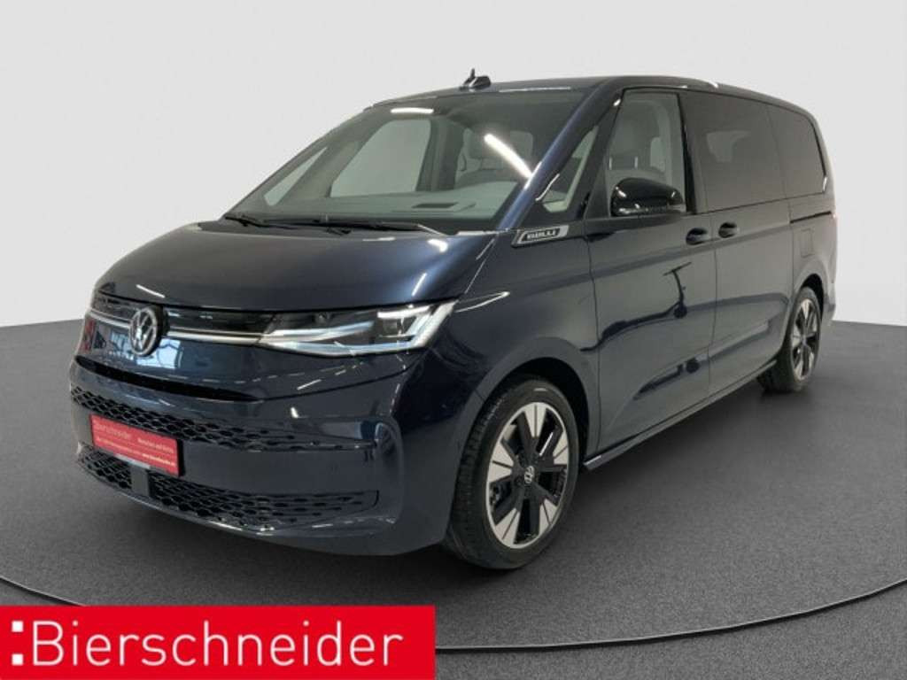 Volkswagen Multivan 2025 Benzine