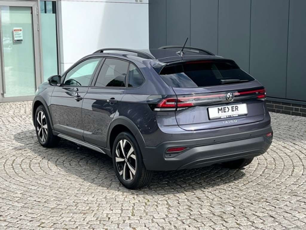 Volkswagen Taigo