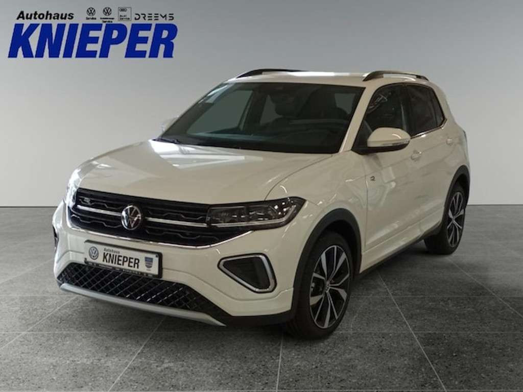 Volkswagen T-Cross 2025 Benzine