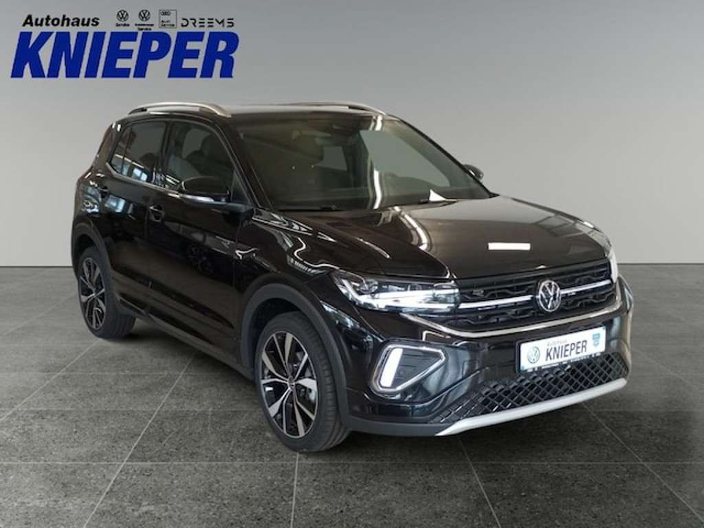 Volkswagen T-Cross 2025 Benzine