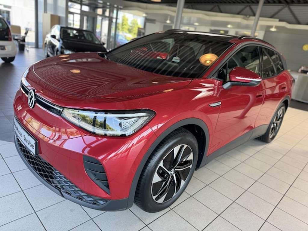 Volkswagen ID.4 2023 Elektrisch