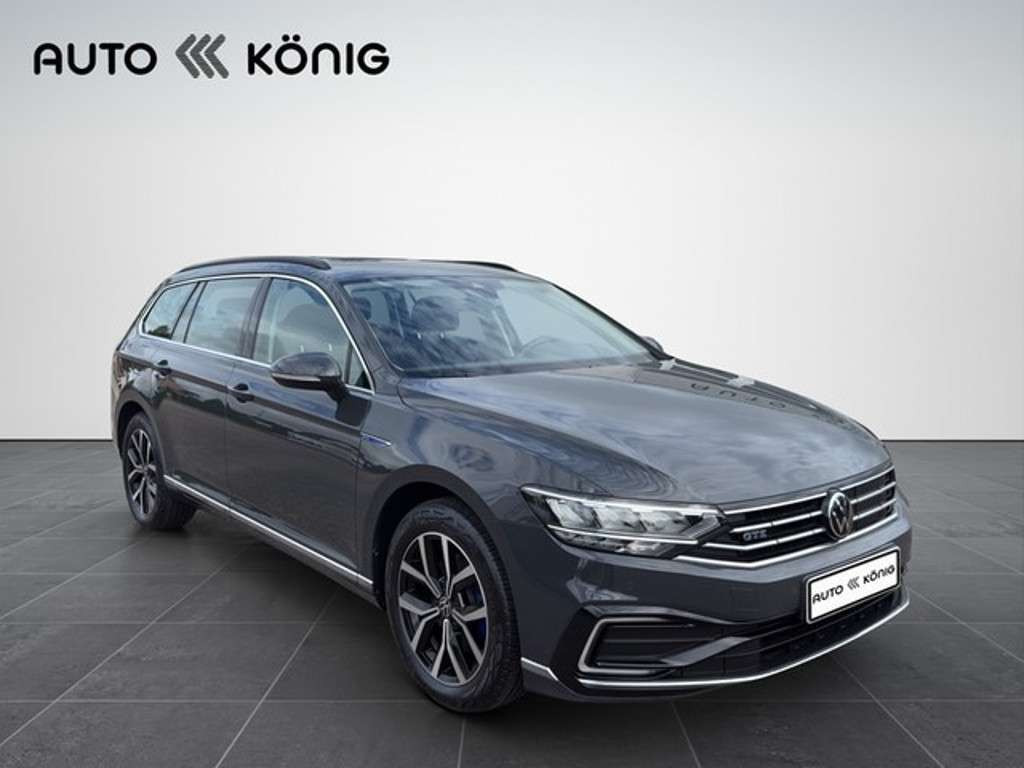 Volkswagen Passat 2021 Hybride Benzine