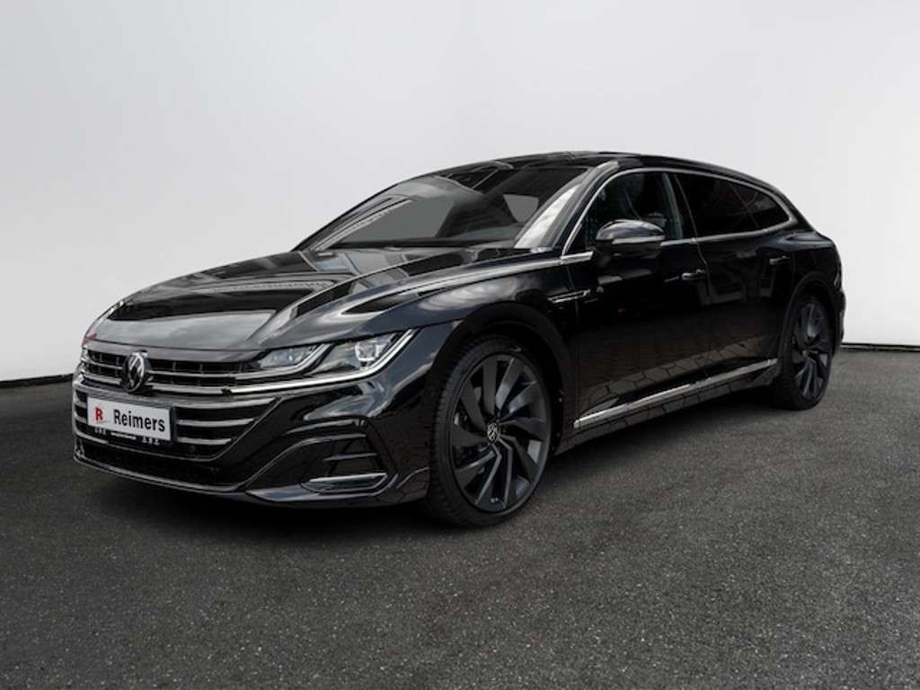 Volkswagen Arteon Shooting Brake