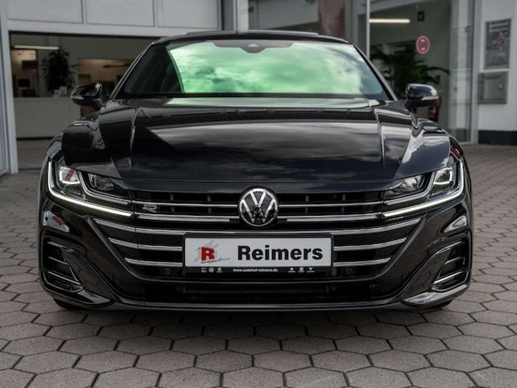 Volkswagen Arteon Shooting Brake