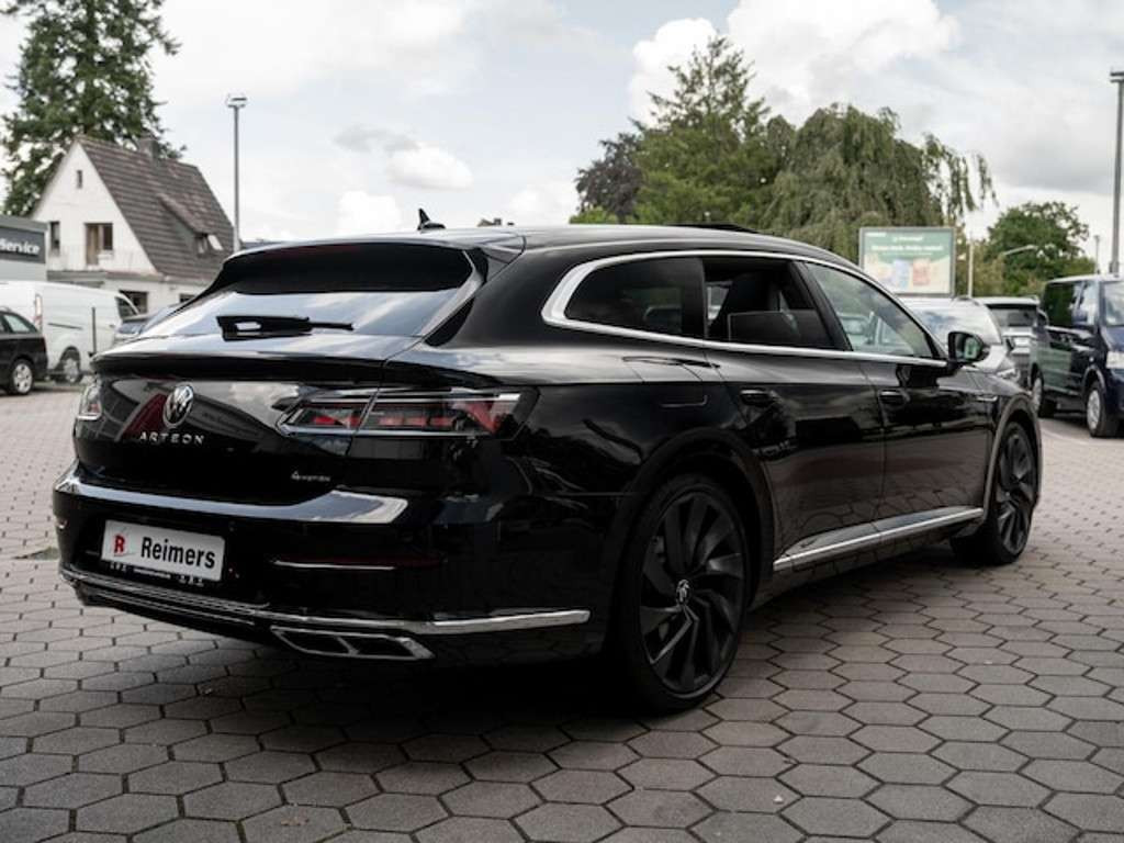 Volkswagen Arteon Shooting Brake