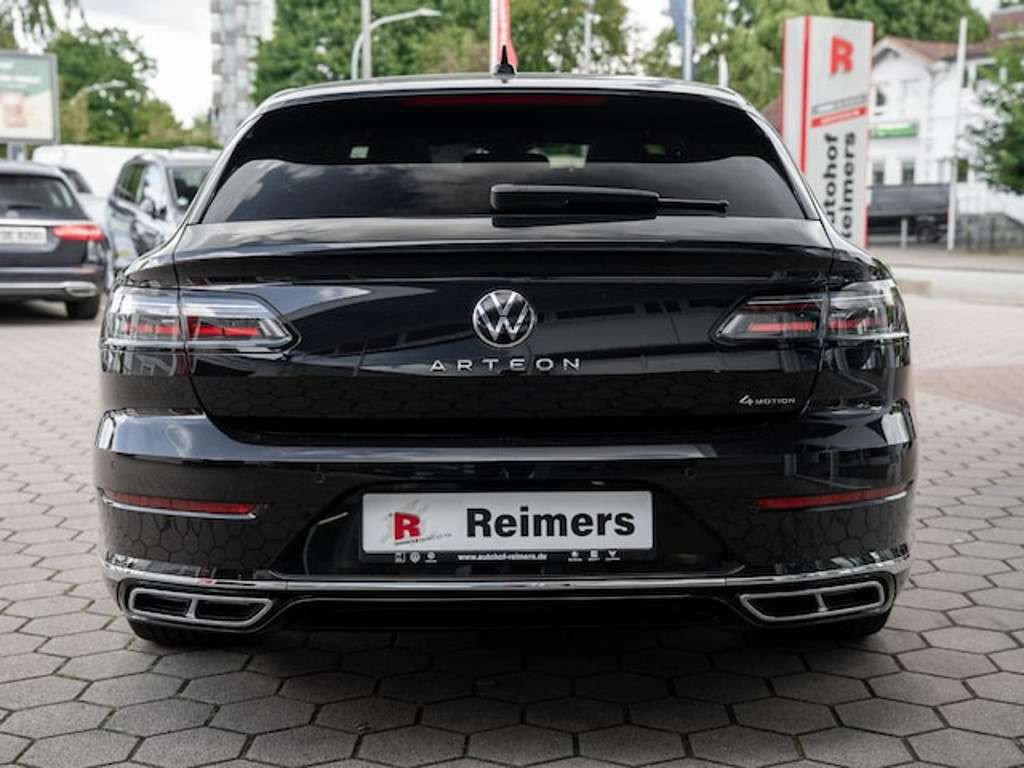 Volkswagen Arteon Shooting Brake