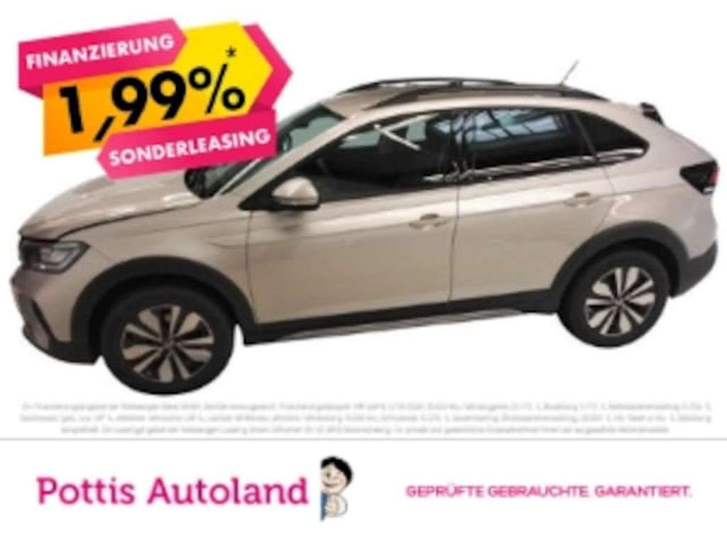 Volkswagen Taigo 2024 Benzine