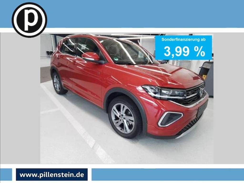 Volkswagen T-Cross 2024 Benzine