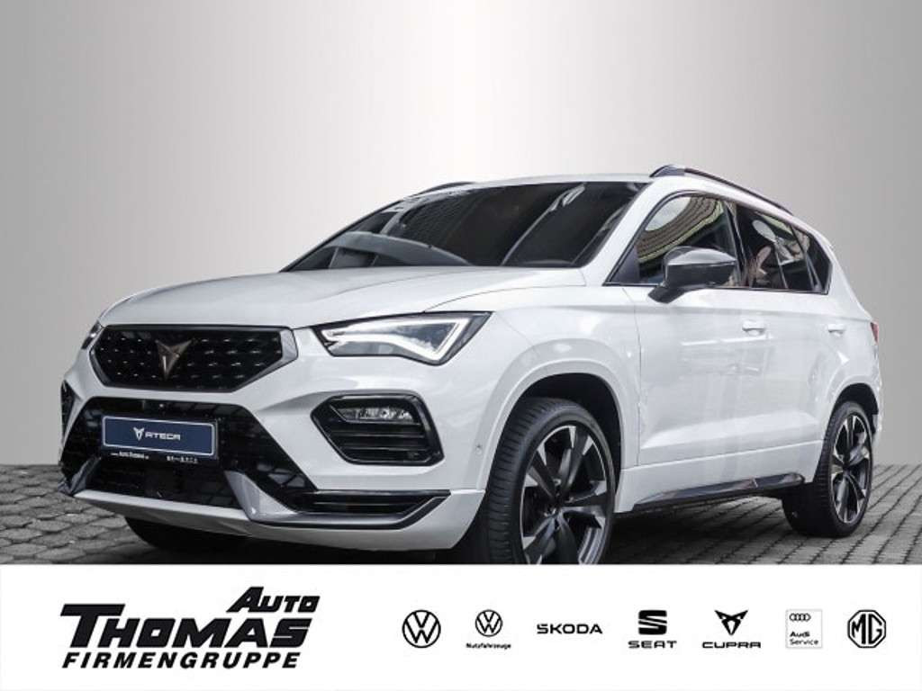 Cupra Ateca 2025 Benzine