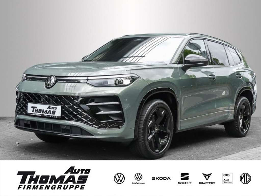 Volkswagen Tayron 2025 Diesel