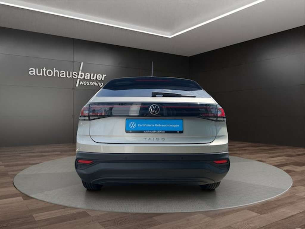 Volkswagen Taigo