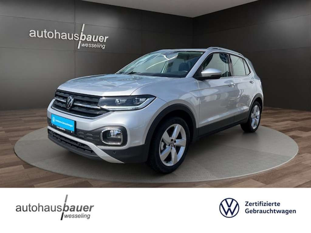 Volkswagen T-Cross 2021 Benzine