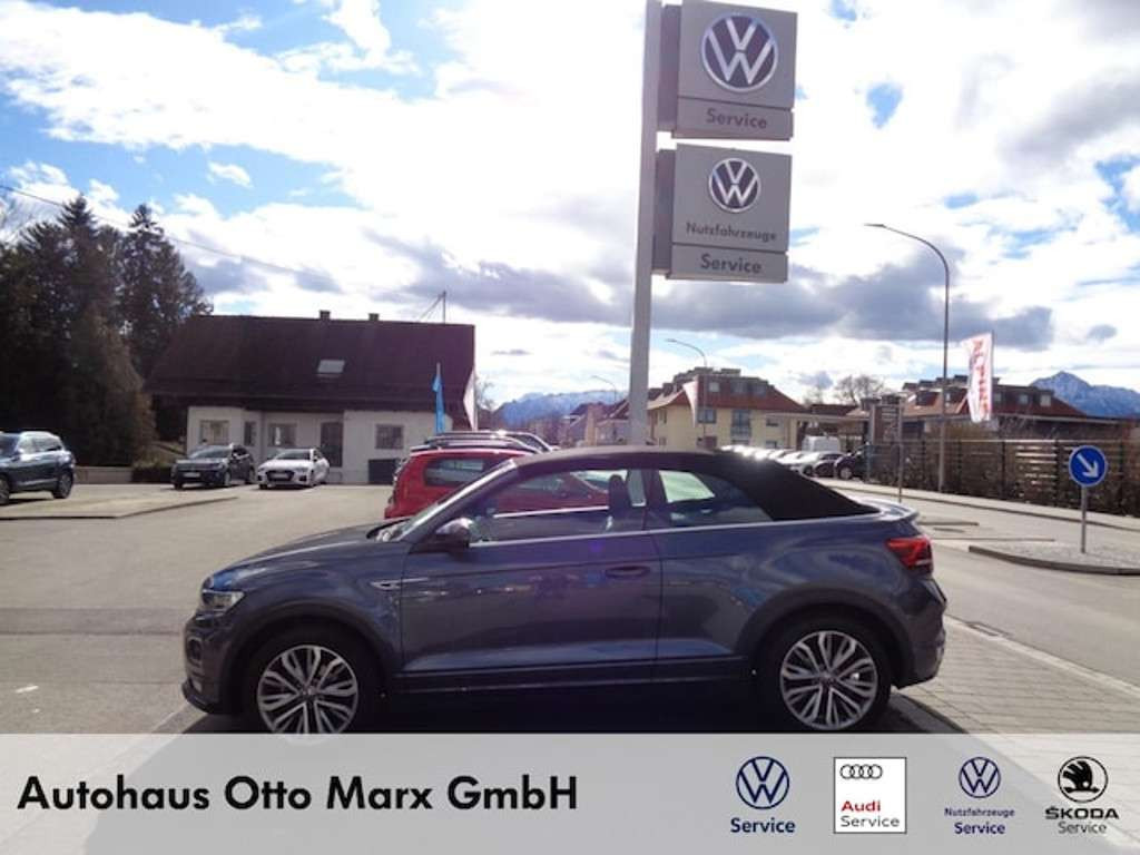 Volkswagen T-Roc 2021 Benzine