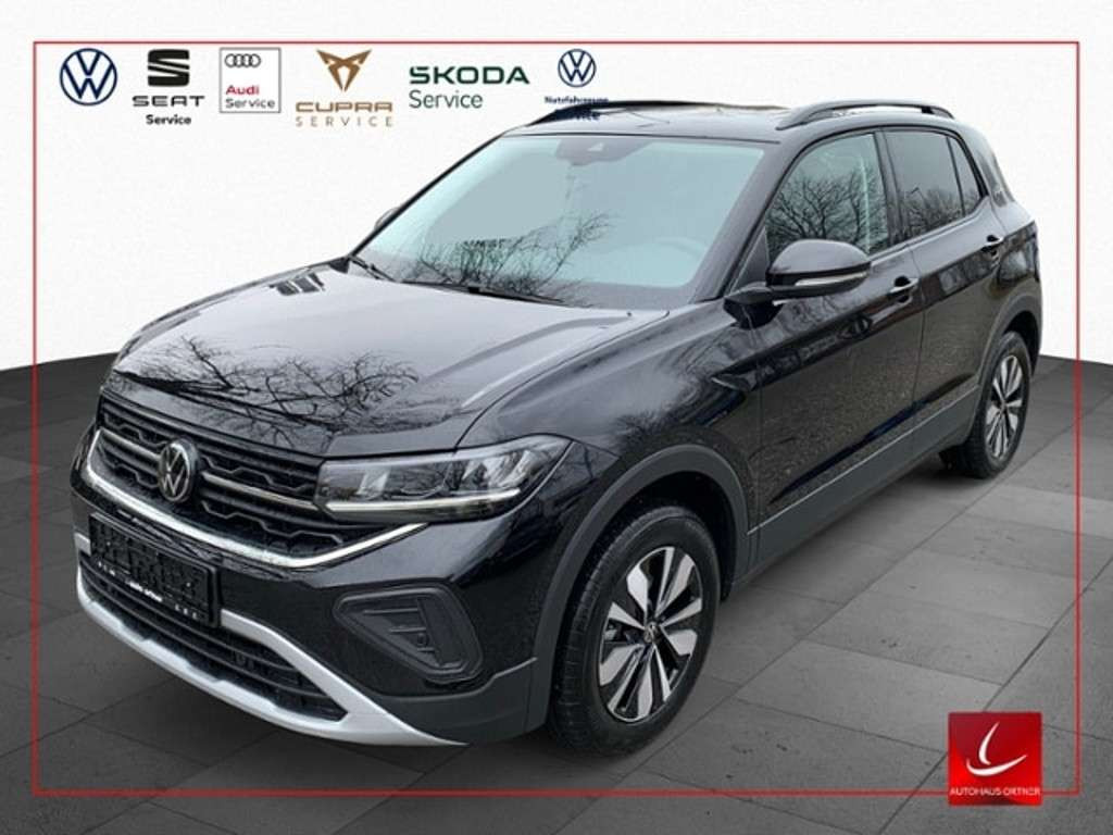 Volkswagen T-Cross 2025 Benzine
